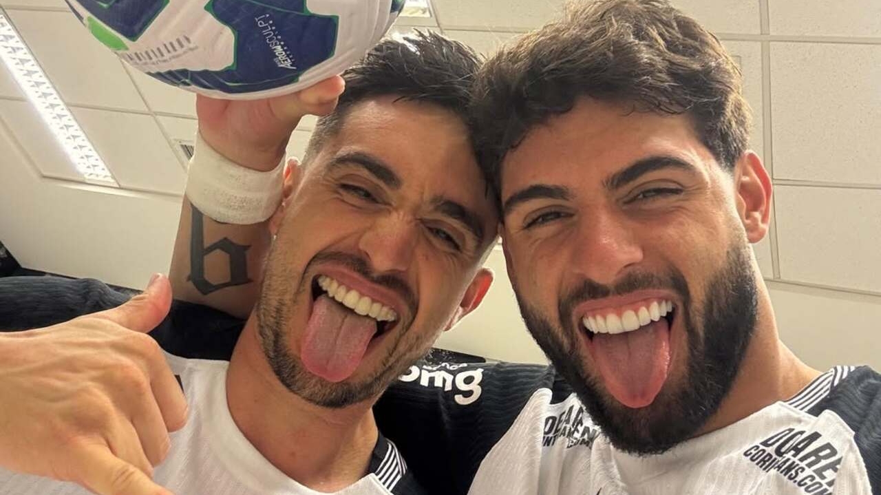 Corinthians bate o Internacional após gols anulados e virada no primeiro tempo Lorena Bueri