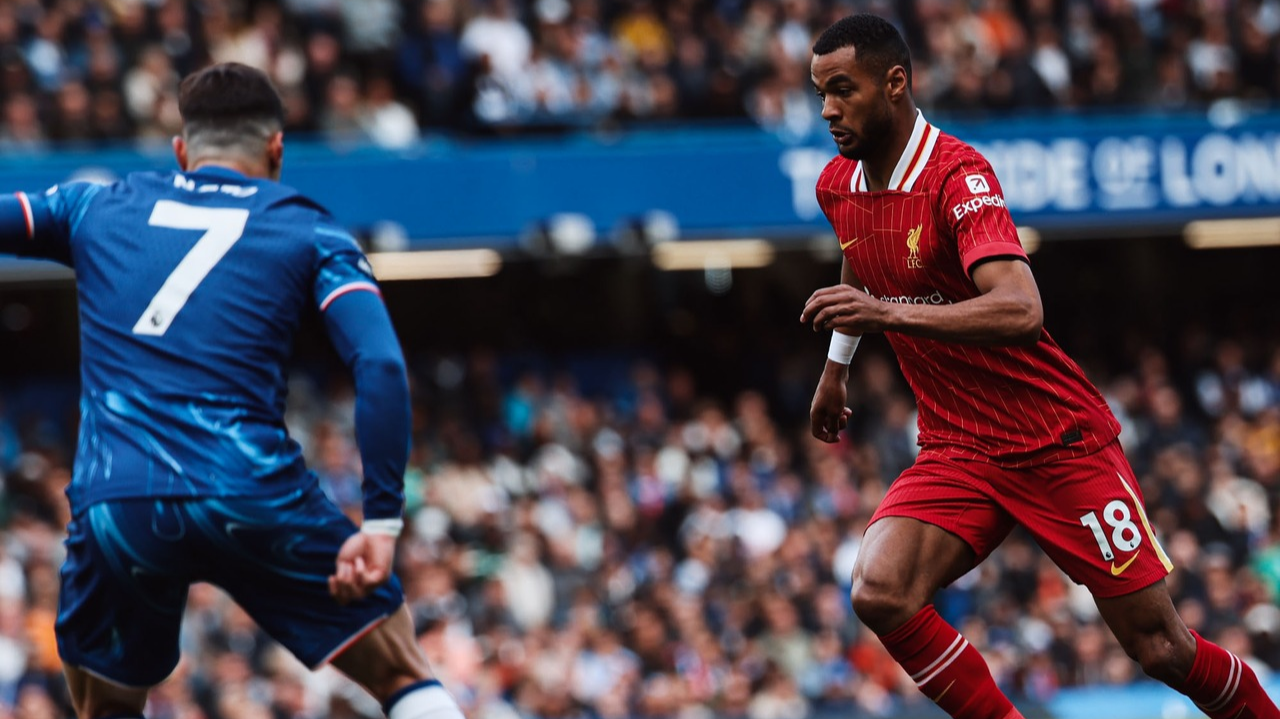 Chelsea vence o campeão Liverpool e entra no G5 da Premier League  Lorena Bueri