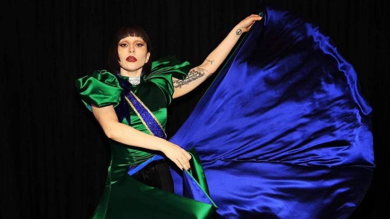 Lady Gaga encanta fãs e transforma Copacabana com show histórico Lorena Bueri