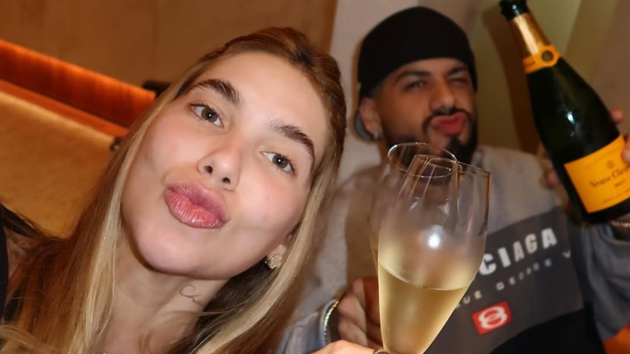 Virginia Fonseca e o 'cala a boca' que levou Zé Felipe a dormir cinco noites no sofá Lorena Bueri