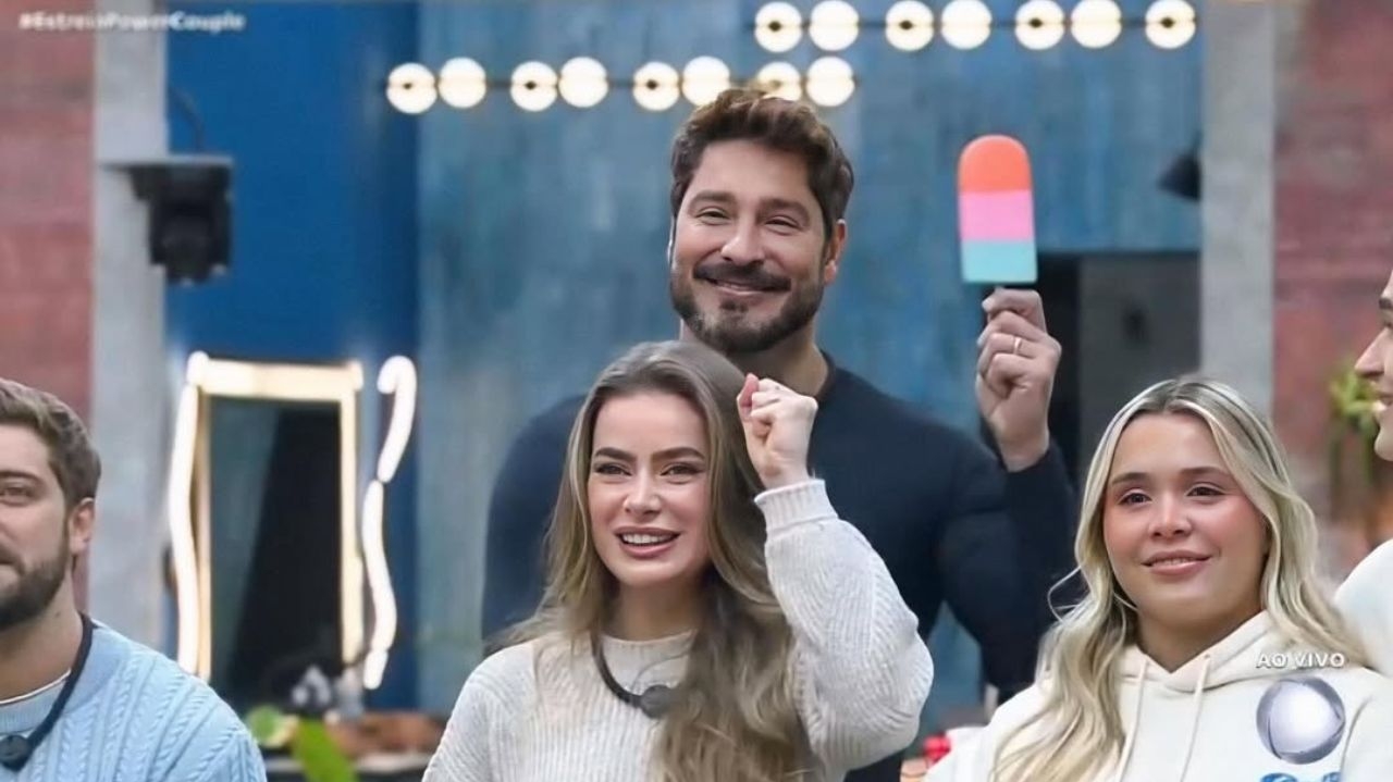 Power Couple 7: Rayanne e Victor vencem 'Quebra-Power' e atribui poder para outro casal  Lorena Bueri