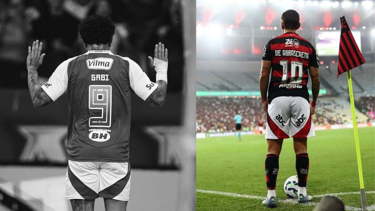Em noite de lei do ex, Cruzeiro vence o Flamengo pelo Brasileirão Lorena Bueri