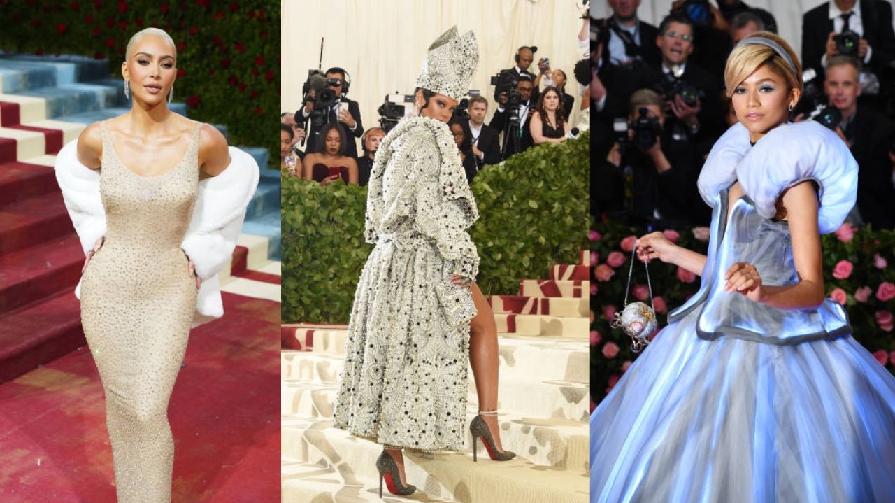Relembre os 5 looks mais caros da história do Met Gala Lorena Bueri