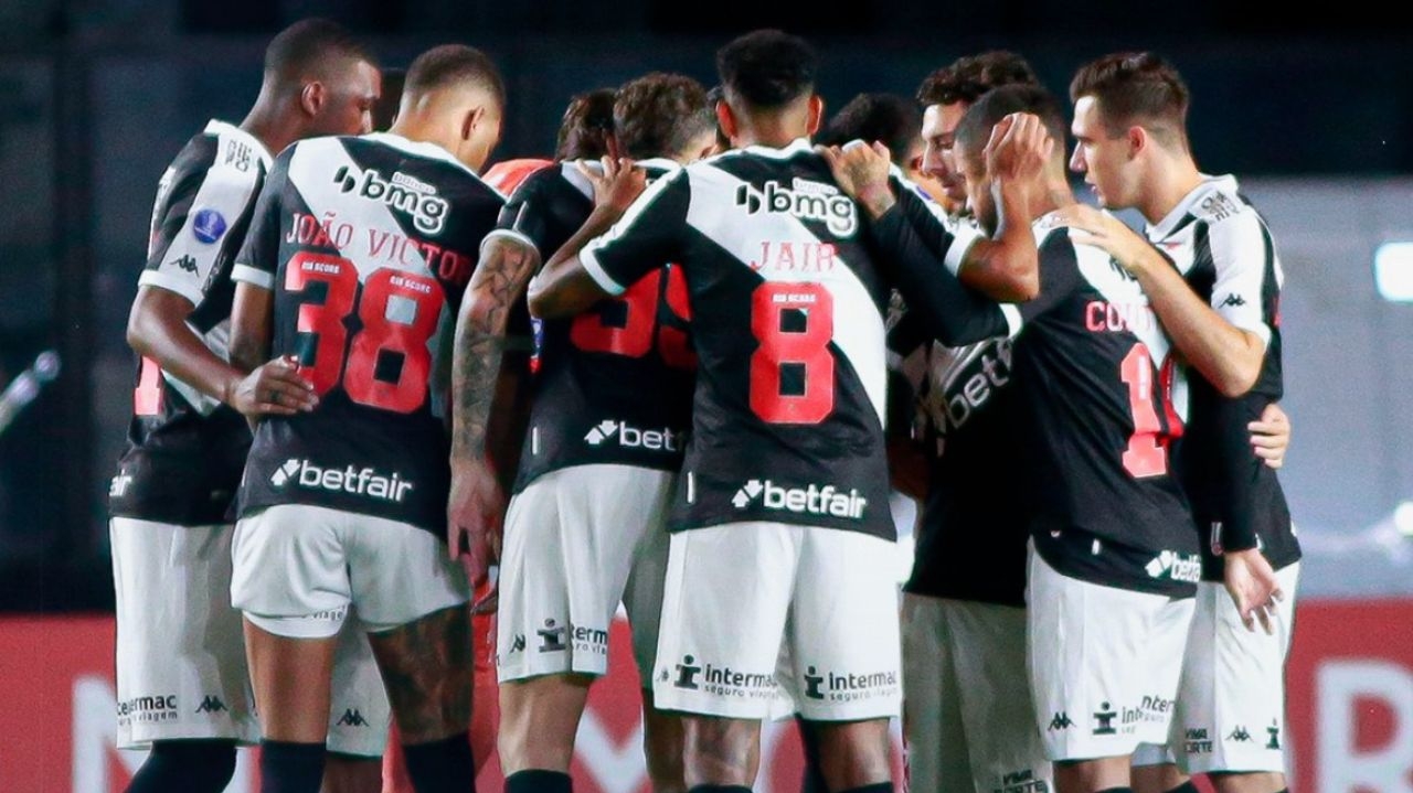 Vasco completa sexta partida sem vitória e se aproxima do rebaixamento Lorena Bueri