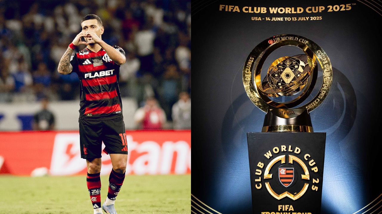 Flamengo aguarda decisão para descobrir adversário no Mundial Lorena Bueri