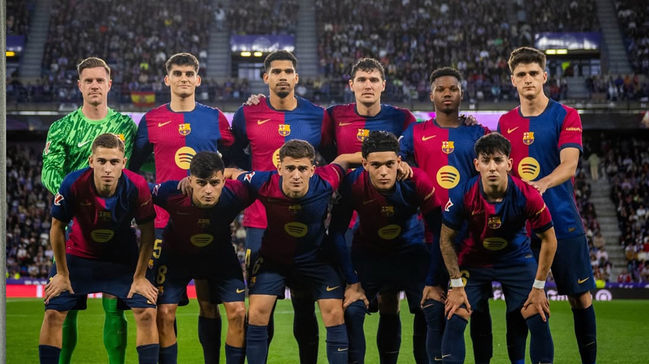 Barcelona pode jogar clássico de portões fechados  Lorena Bueri