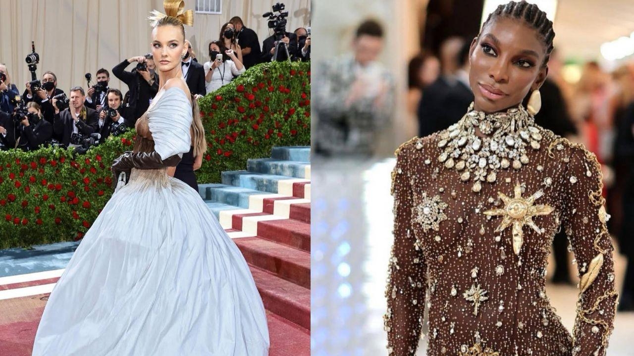 Met Gala 2025 reforça protagonismo dos cabelos nas produções de moda Lorena Bueri