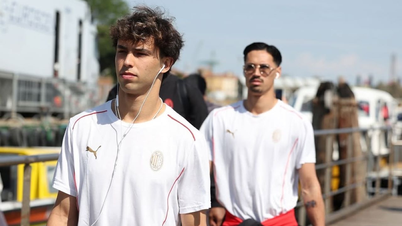 Emprestado no Milan, João Félix vira alvo do Flamengo Lorena Bueri