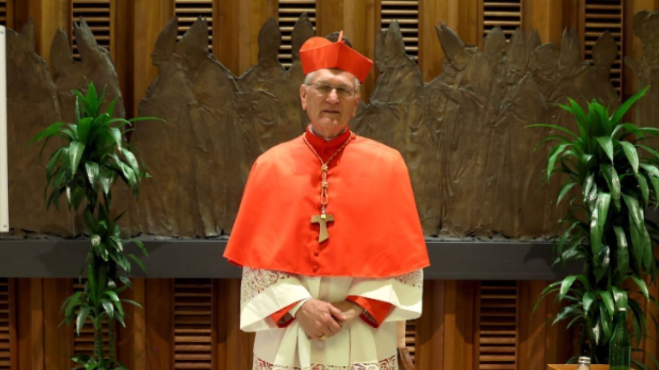 Novo papa: Leonardo Ulrich, cardeal brasileiro, é citado como um dos favoritos Lorena Bueri