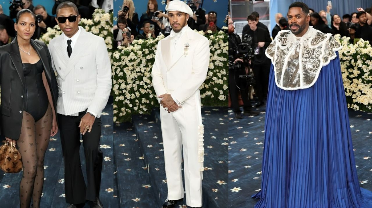 Met Gala 2025 celebra o estilo negro na alfaiataria com o tema 'Superfine' Lorena Bueri