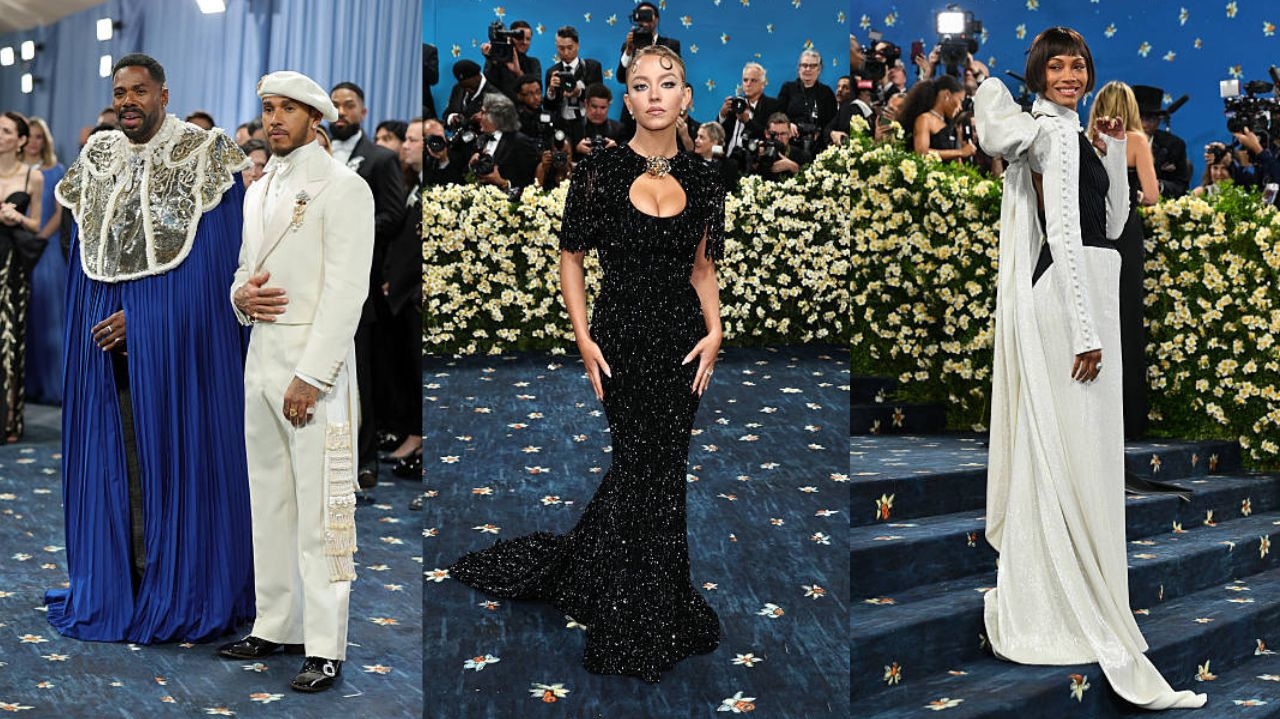 Met Gala 2025: confira os looks das celebridades Lorena Bueri