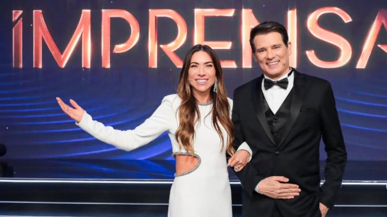 Troféu Imprensa 2025: Veja quem levou os prêmios nas principais categorias Lorena Bueri