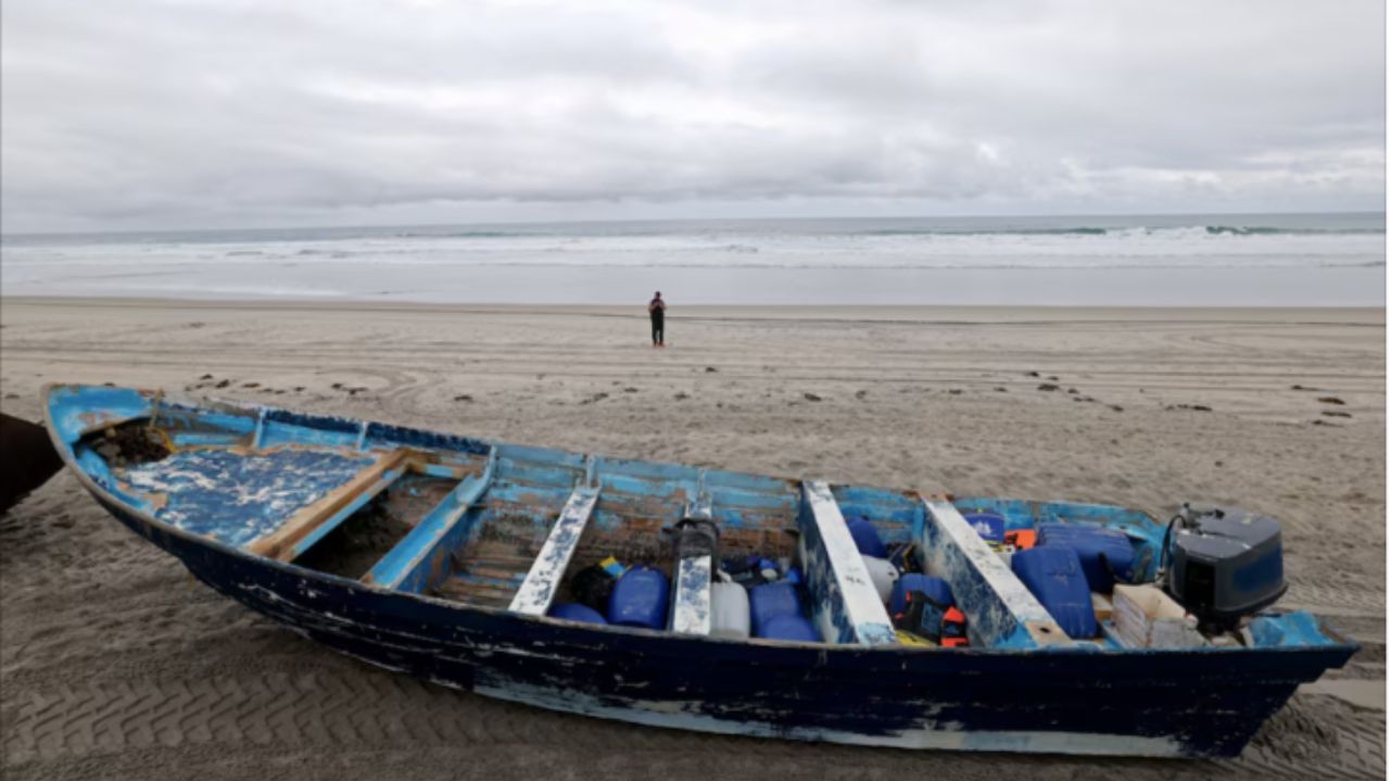 Acidente com embarcação na costa da Califórnia causa 3 mortes e deixa 9 desaparecidos  Lorena Bueri
