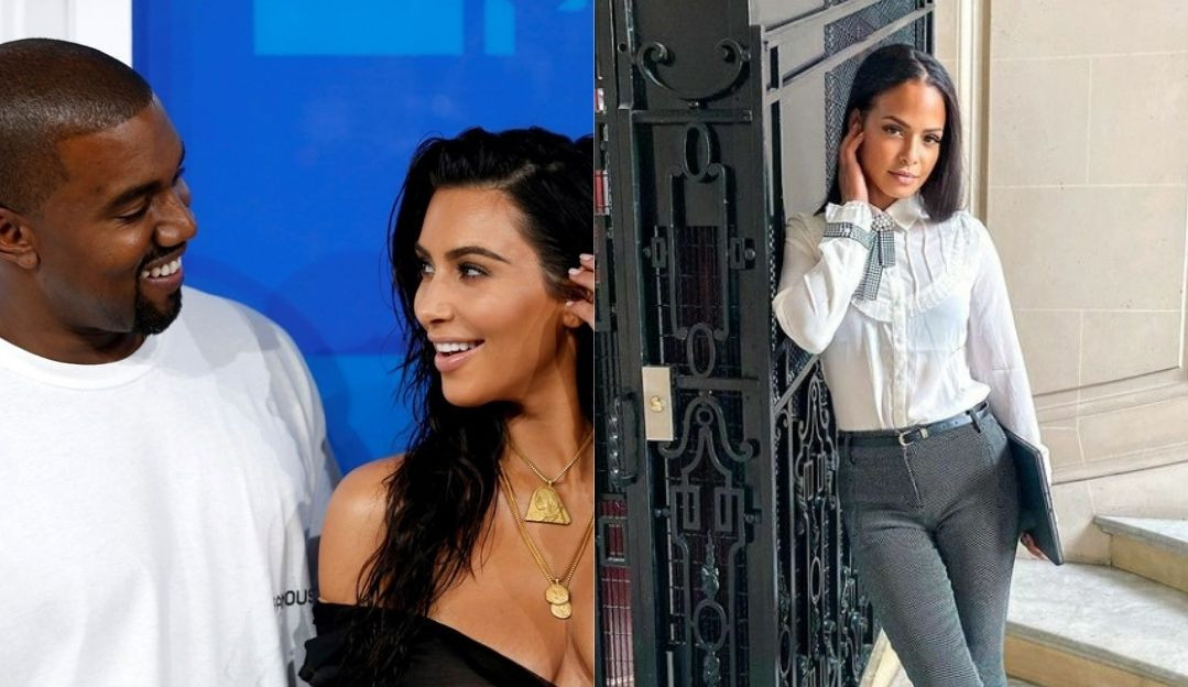 Kanye teria revelado envolvimento com a atriz de ‘As Apimentadas’ quando ainda era casado com Kim Kardashian Lorena Bueri