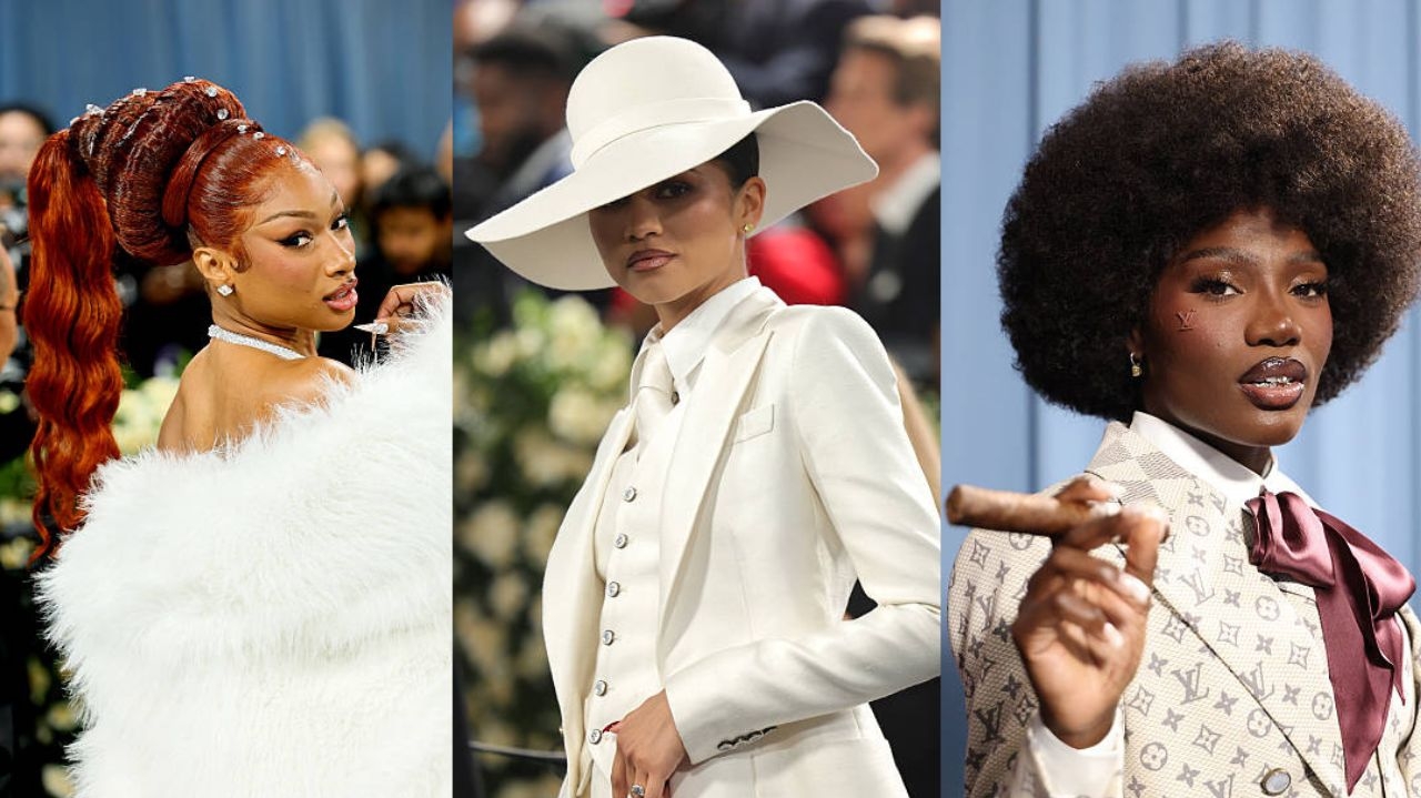 Met Gala 2025: confira as melhores produções de beleza do evento  Lorena Bueri