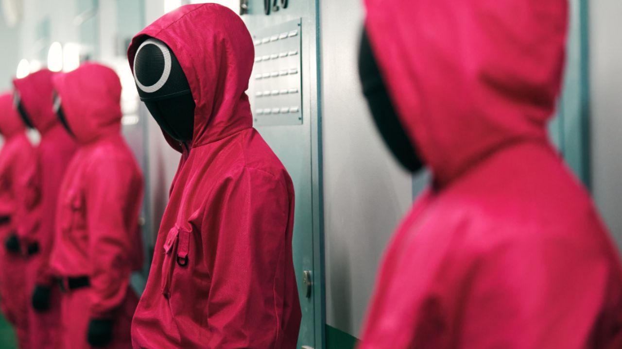 Netflix divulga trailer da última temporada de 'Round 6' Lorena Bueri