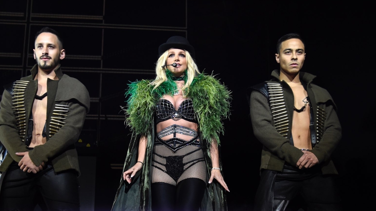 Fãs brasileiros mobilizam campanha por show de Britney Spears em Copacabana Lorena Bueri