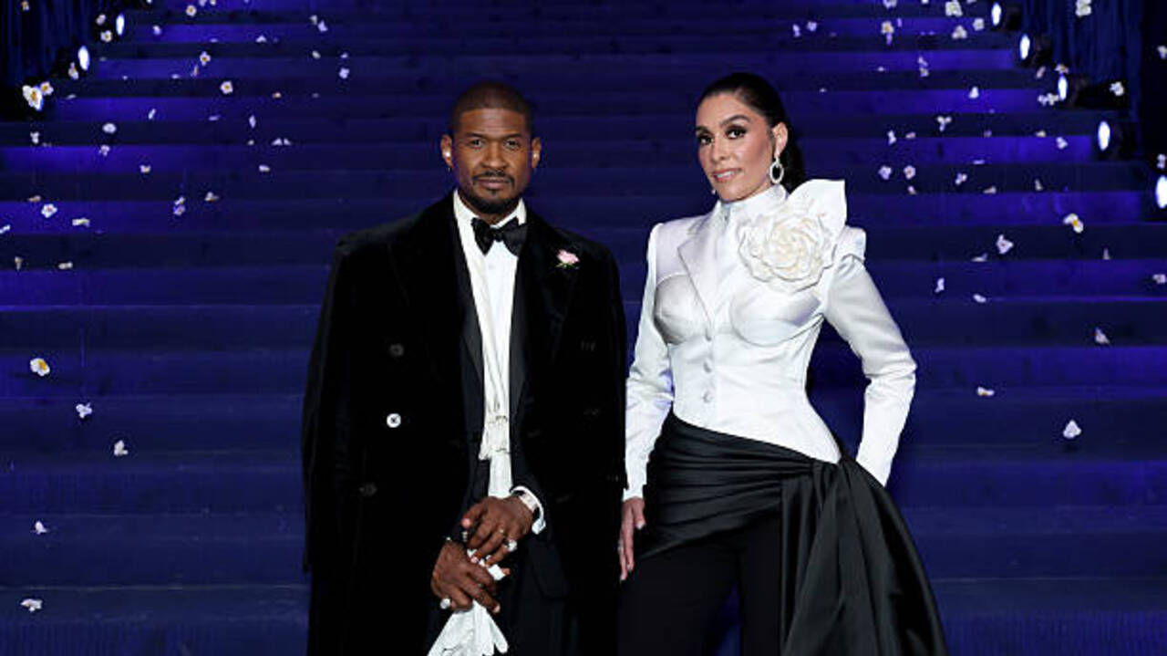 Met Gala 2025: Usher reforça seu estilo dandy com Ralph Lauren de três peças Lorena Bueri