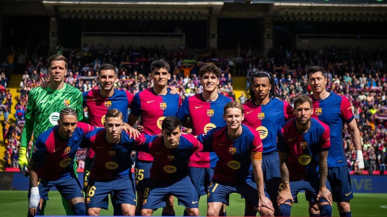 Barcelona aposta em 'mística' do dia 6 de Maio para ir a final da Champions League Lorena Bueri