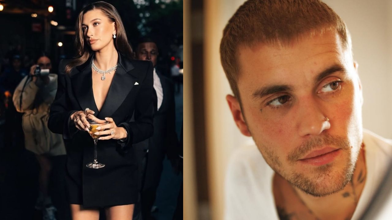 Hailey Bieber comparece ao Met Gala sem Justin Bieber Lorena Bueri