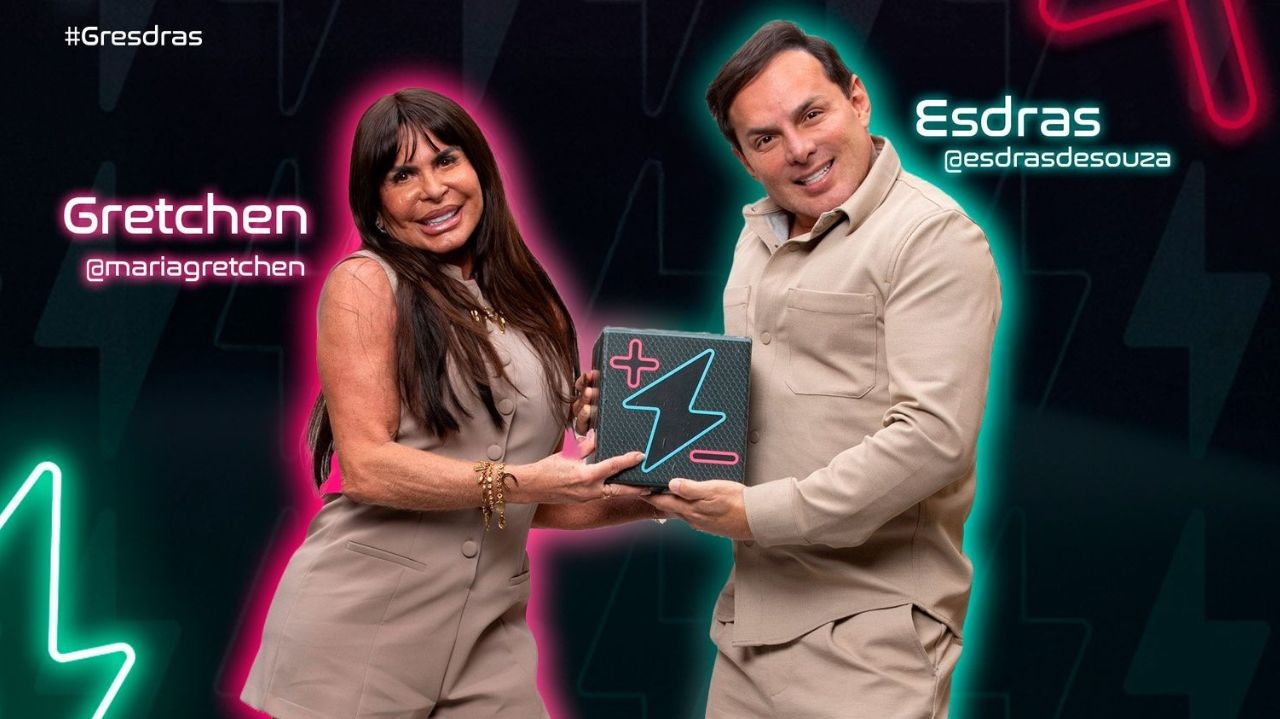 Giovanna cita idade de Gretchen e Cristiane no Power Couple e causa polêmica Lorena Bueri