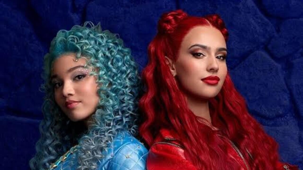 Disney anuncia Descendants: Wicked Wonderland, quinto filme da franquia Lorena Bueri