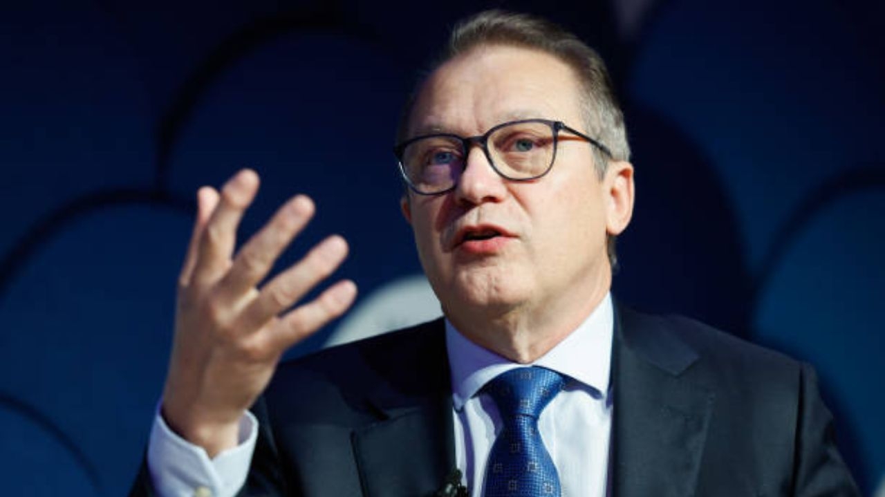CEO da JBS destaca a importância da inteligência artificial para a produção agrícola  Lorena Bueri