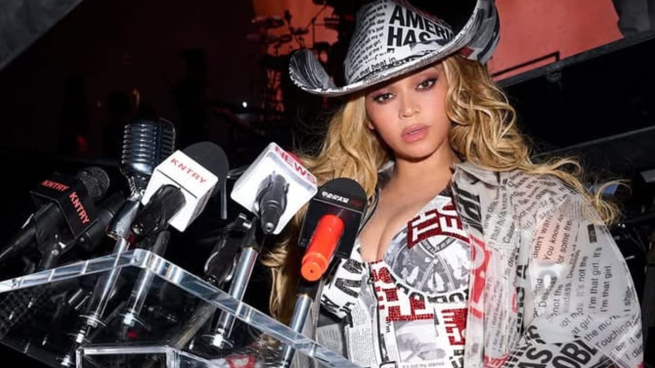 Turnê de Beyoncé impulsiona seu catálogo e alavanca “Cowboy Carter” nas paradas Lorena Bueri
