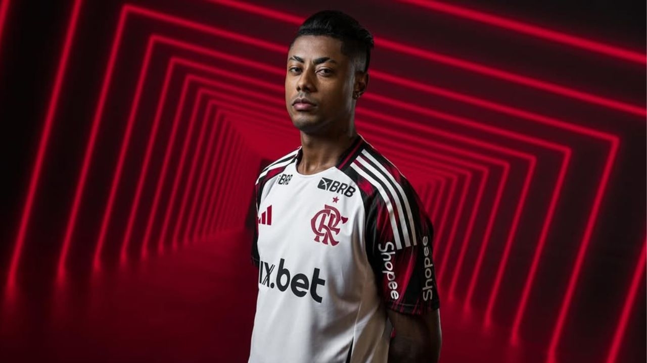 Bruno Henrique vira alvo de inquérito do STJD Lorena Bueri