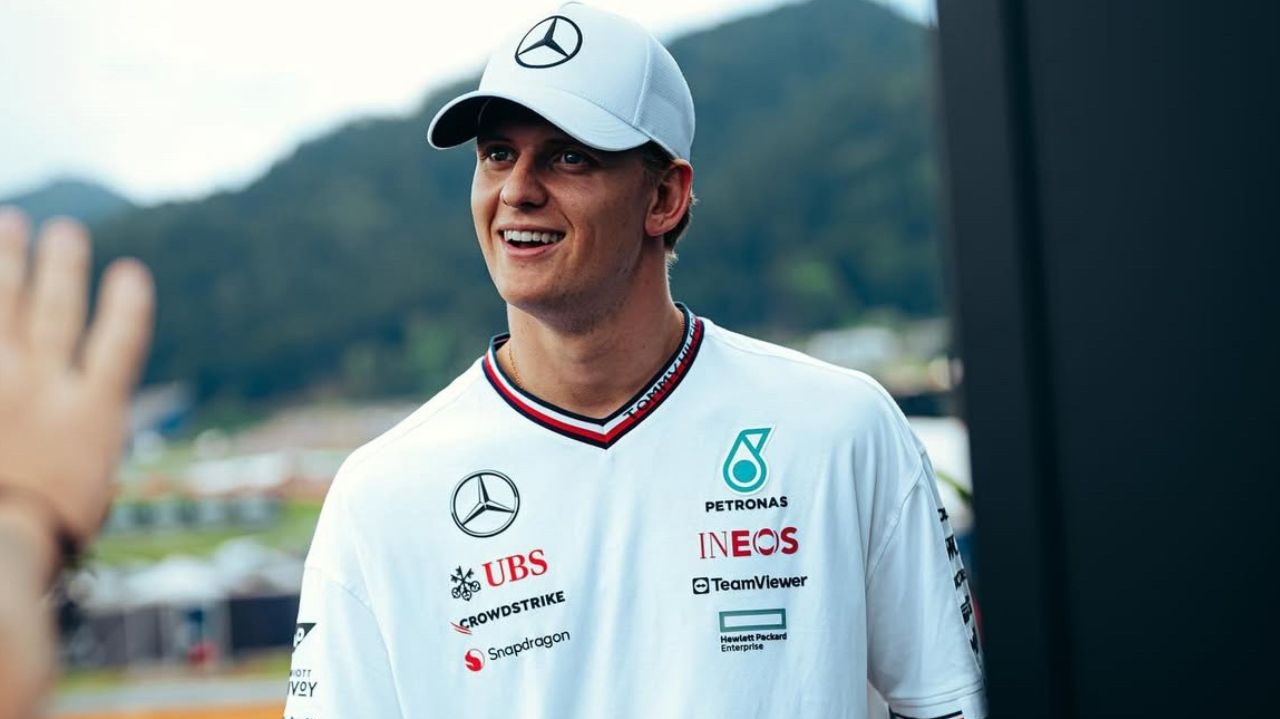 Cadillac entra no radar de Mick Schumacher para possível retorno à F1 Lorena Bueri