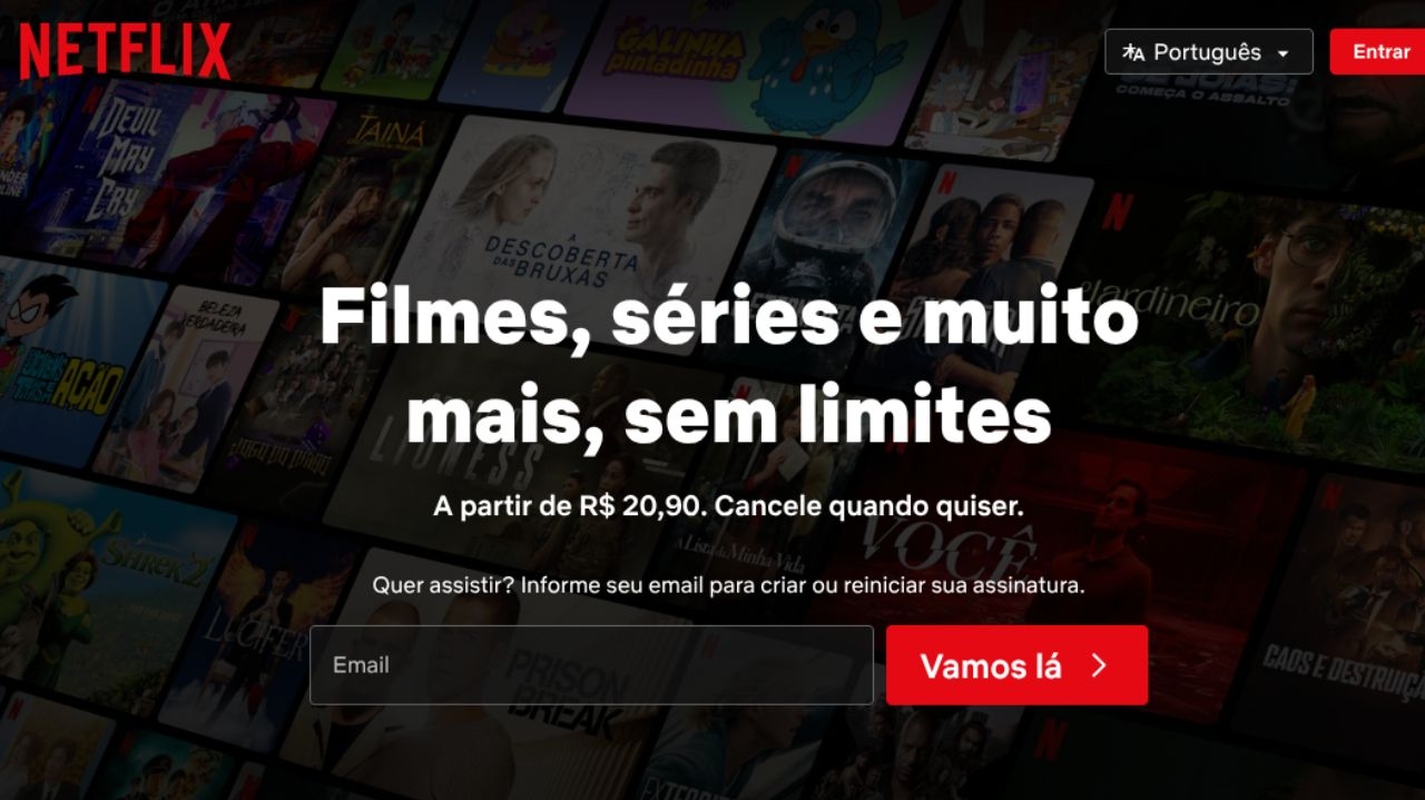 Netflix renova interface do app e integra IA generativa na experiência móvel do iOS Lorena Bueri