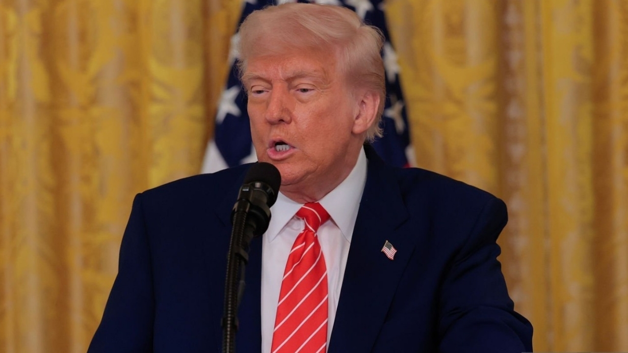 Governo Trump se prepara para receber 'refugiados' brancos nos EUA Lorena Bueri
