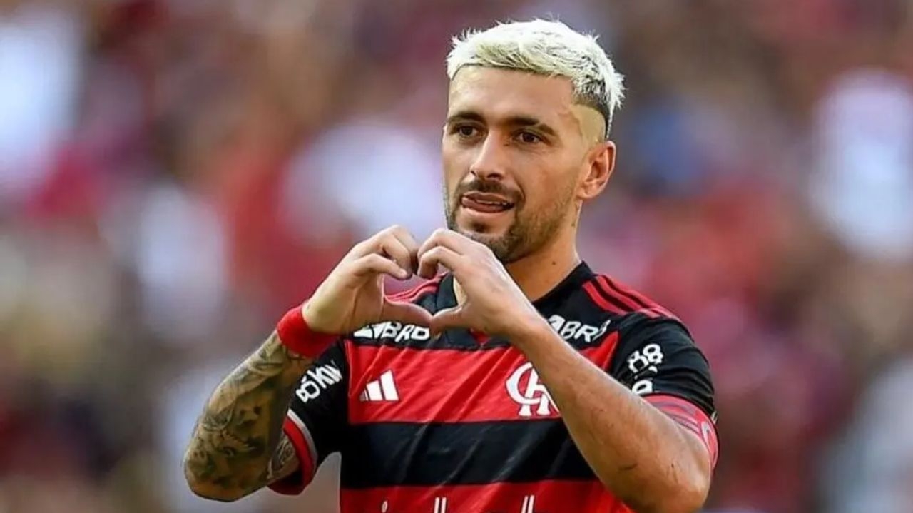 Após temporada de lesões, Arrascaeta volta a brilhar no Flamengo Lorena Bueri