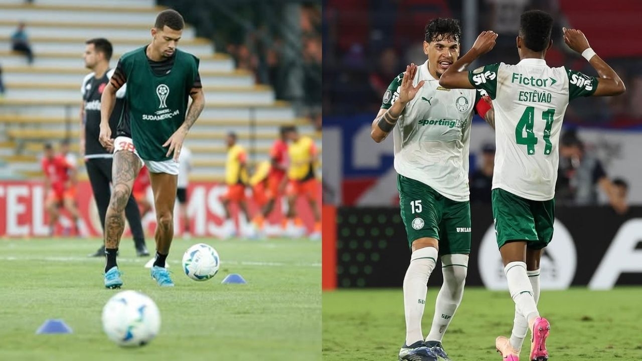 Brasileiros fazem contas para se classificarem na Libertadores e Sulamericana Lorena Bueri