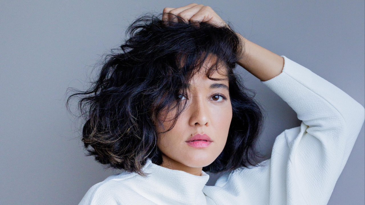 Jacqueline Sato celebra exibição de 'Volta por Cima' em Portugal Lorena Bueri