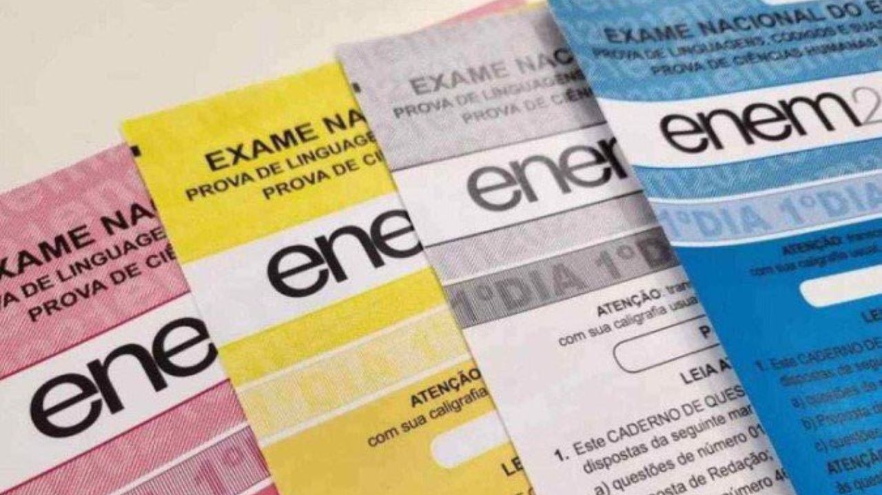 Enem 2025: MEC divulga datas de inscrição e de aplicação das provas do Exame Lorena Bueri