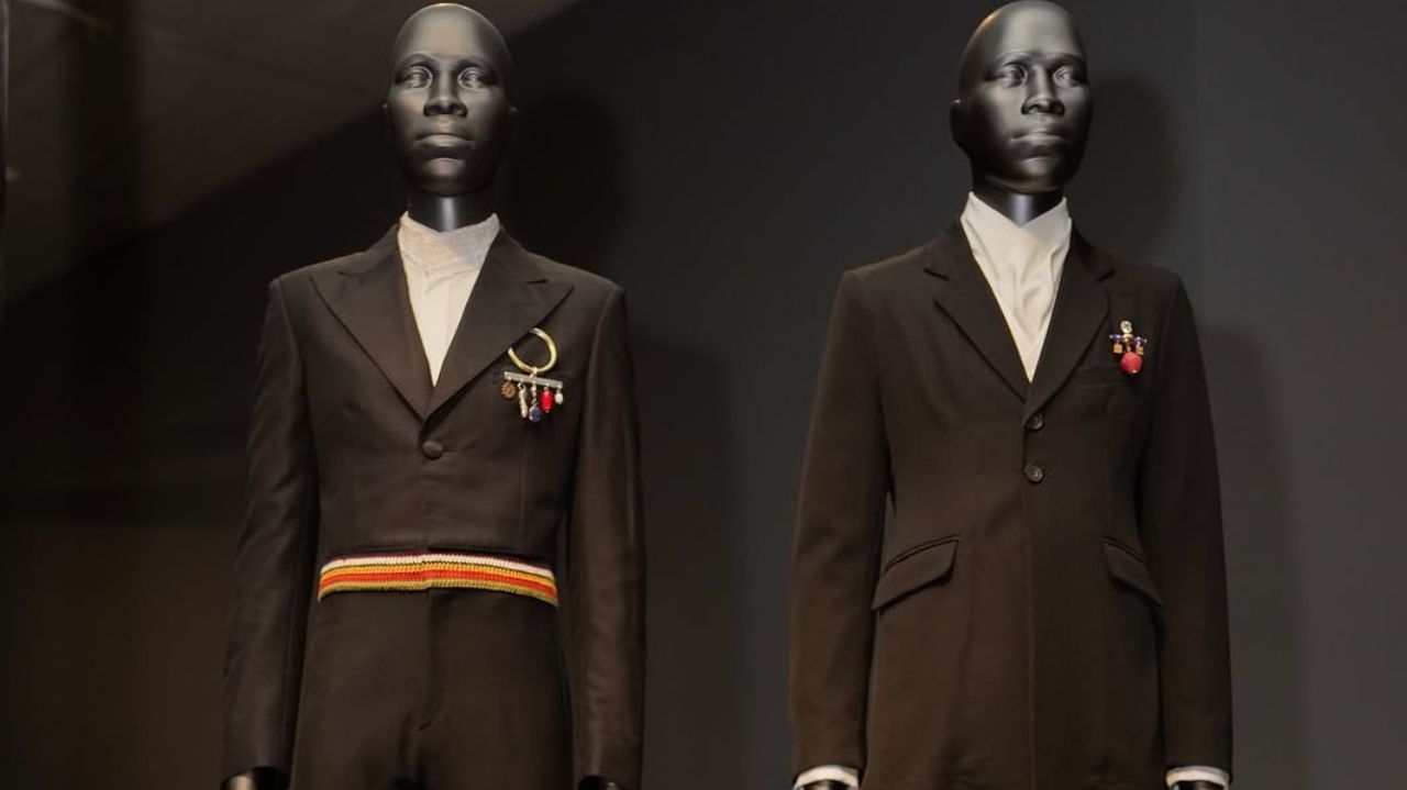 MET exibe a mostra 'Superfine: Tailoring Black Style', tema do evento deste ano Lorena Bueri