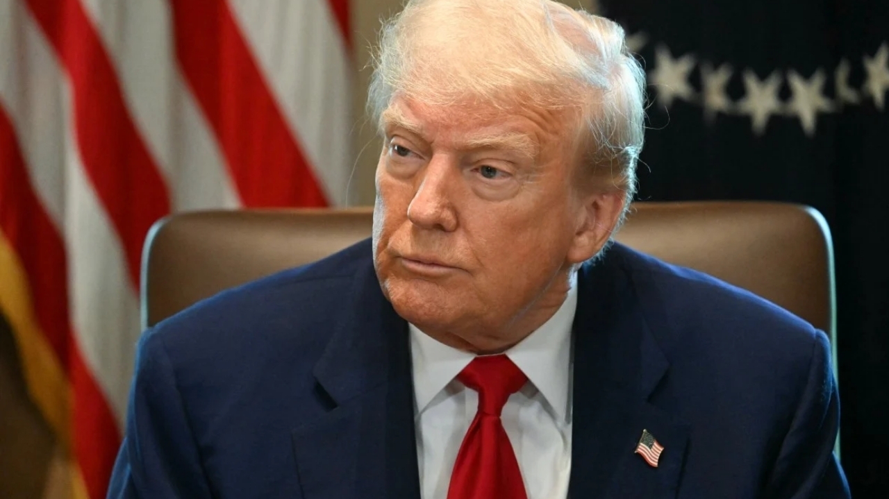Donald Trump indica recuo de 60% nas tarifas sobre a China Lorena Bueri
