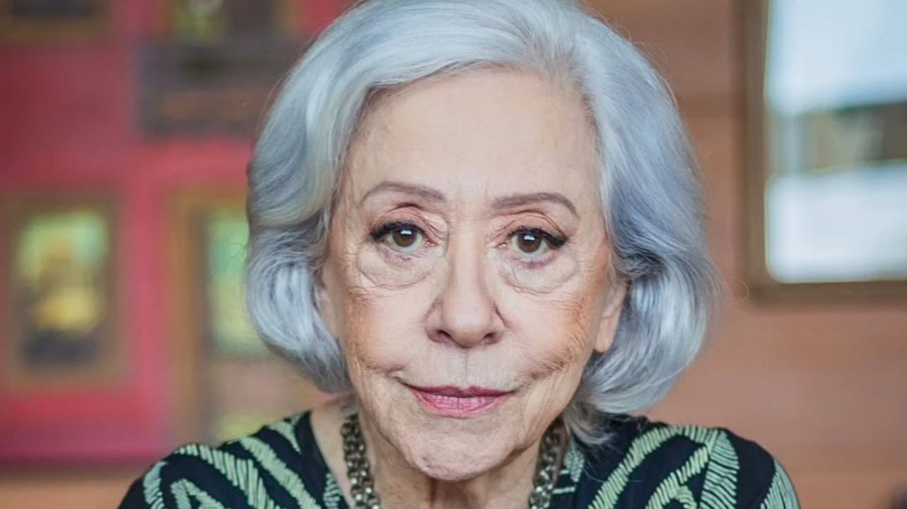 Fernanda Montenegro defende regulação de streamings para fortalecer o cinema nacional Lorena Bueri