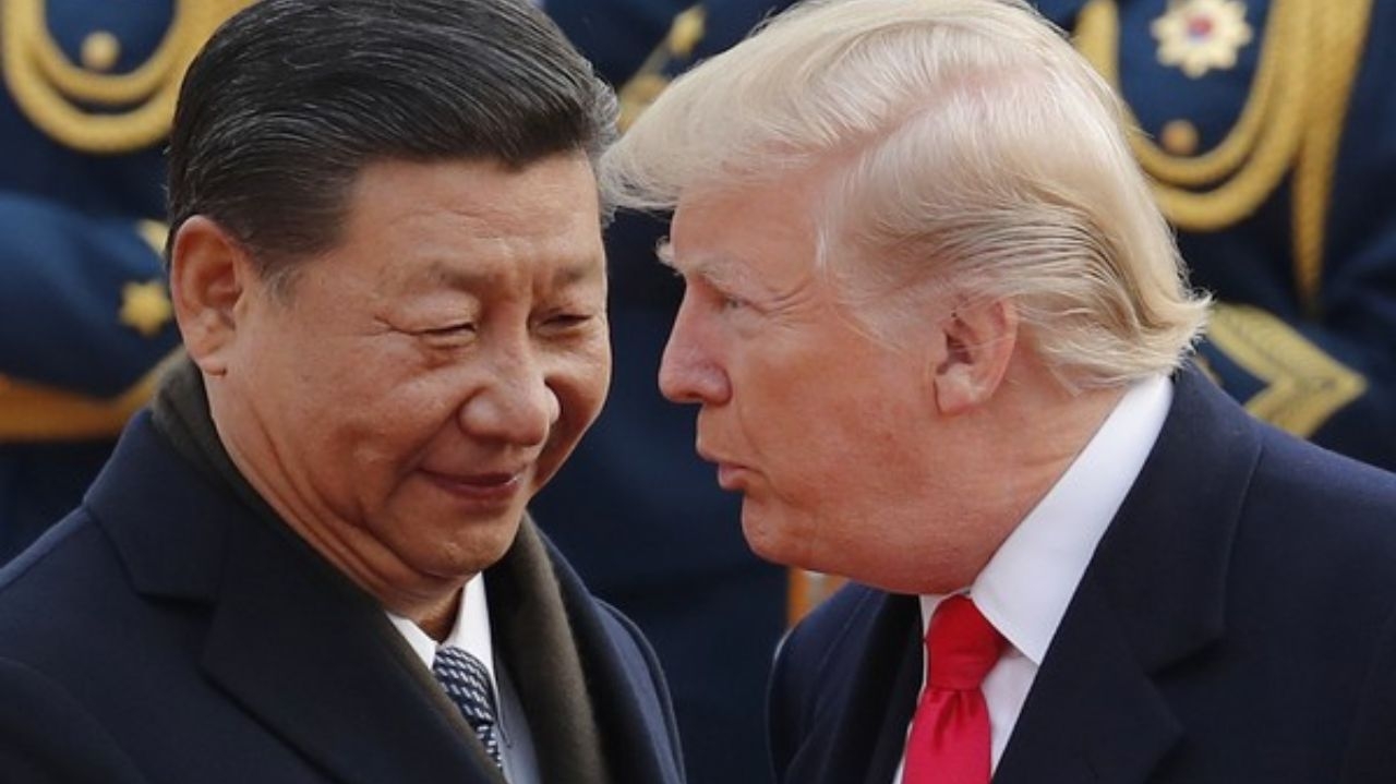EUA e China se encontram neste sábado para negociar tarifas  Lorena Bueri