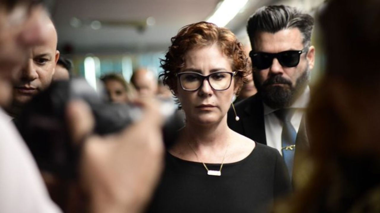 Maioria do STF condena Zambelli a 10 anos de prisão e à perda de mandato por invasão ao CNJ Lorena Bueri
