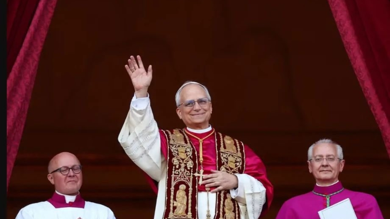 Papa clama por paz na Ucrânia e cessar-fogo em Gaza durante sua primeira oração dominical Lorena Bueri