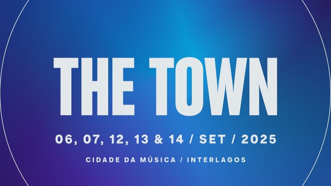 The Town confirma presença de Backstreet Boys, Iza, Jota Quest e J Blavin em segunda edição Lorena Bueri