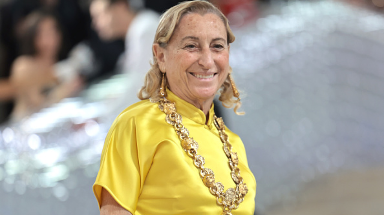Além das passarelas: conheça o legado cultural de Miuccia Prada Lorena Bueri