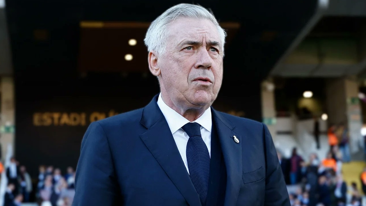 Carlo Ancelotti é anunciado como novo treinador da Seleção Brasileira Lorena Bueri