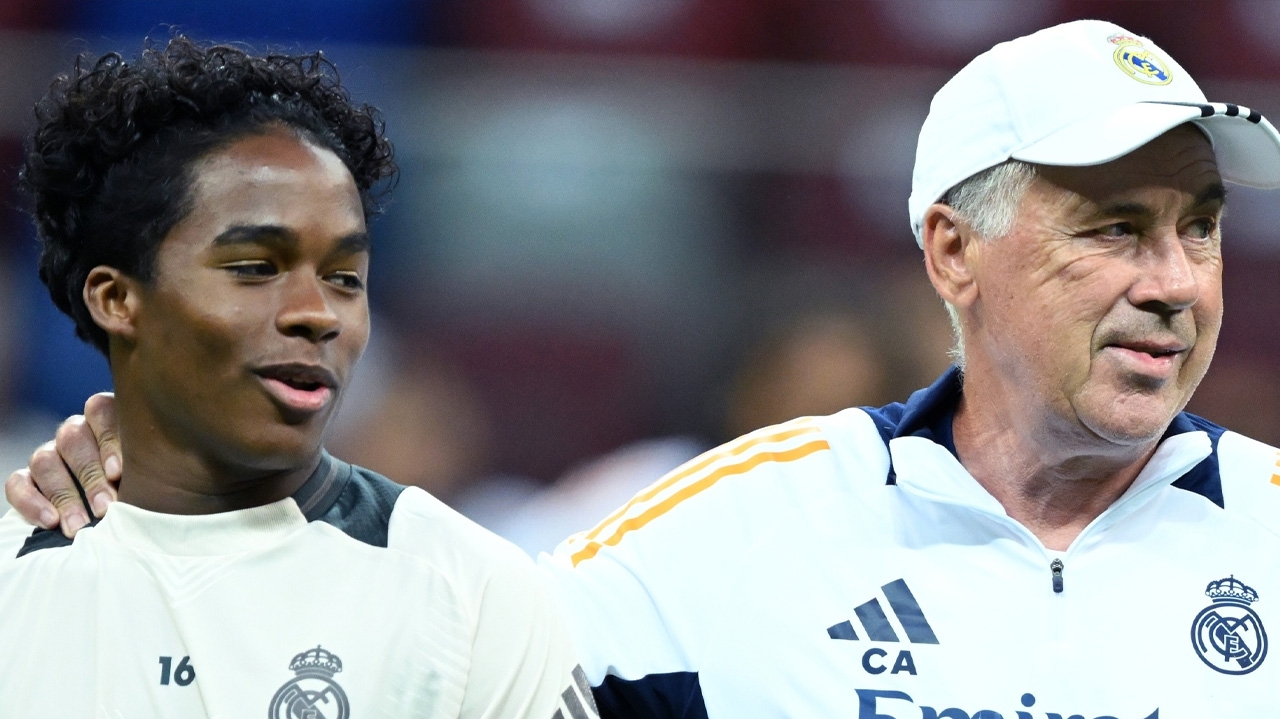 Chegada de Ancelotti à Seleção gera preocupação sobre futuro de Endrick Lorena Bueri