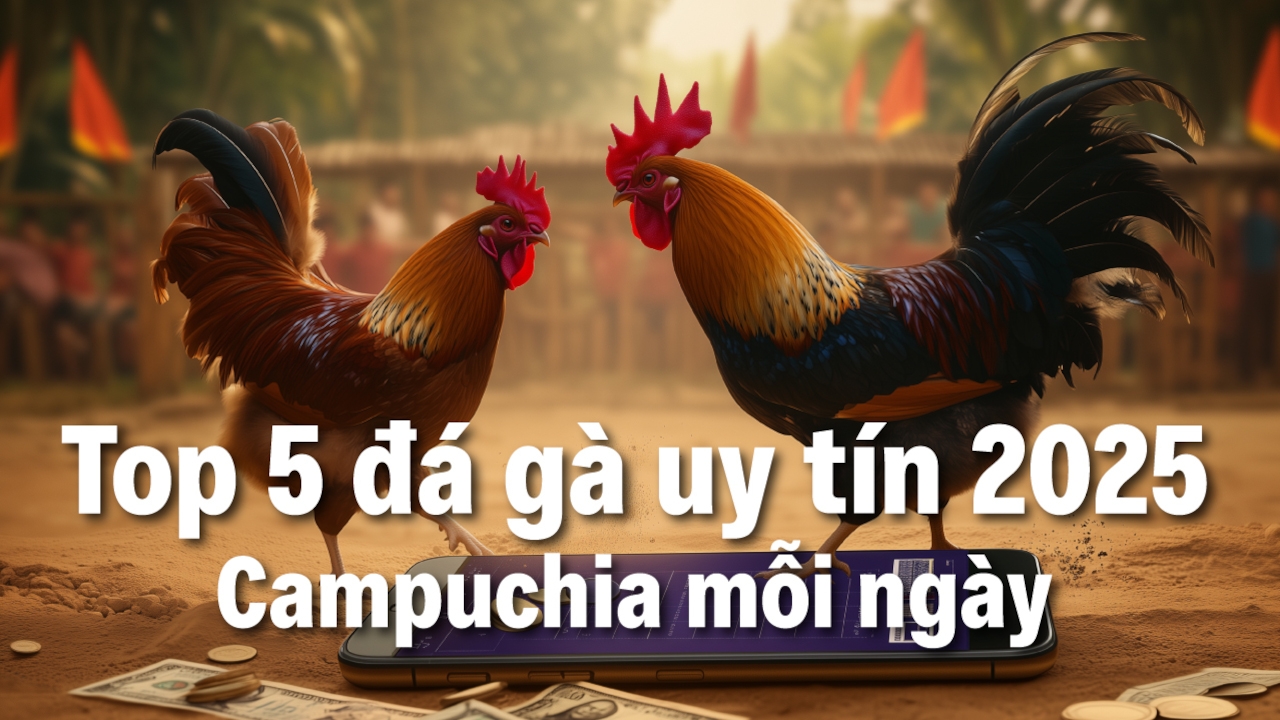 Review 5 Trang Đá Gà Uy Tín Trải Nghiệm Đá Gà Trực Tiếp Thomo 2025 Lorena Bueri