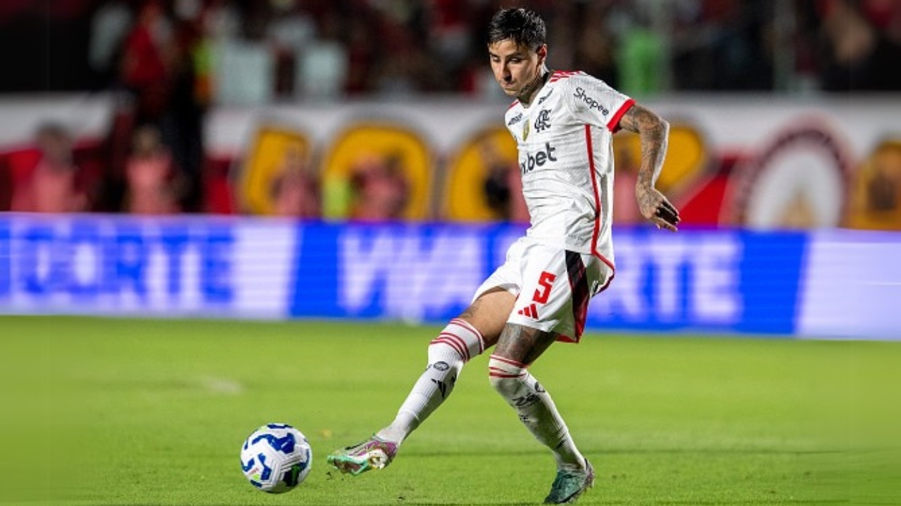 Sem Pulgar e Allan, Flamengo deve escalar jovem da base para jogo decisivo na Libertadores Lorena Bueri
