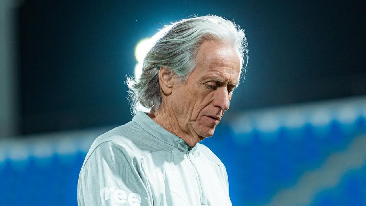 Jorge Jesus perde chance na Seleção com Ancelotti confirmado no cargo Lorena Bueri