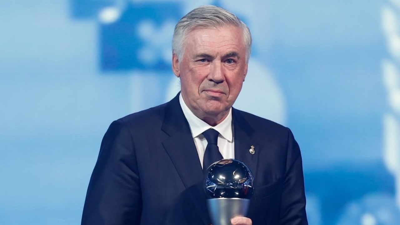 Ancelotti vive reta final no Real Madrid antes de estrear pela Seleção Brasileira Lorena Bueri